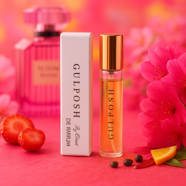 No. 10 - Rose, Peony, Mandarin (10 ML)