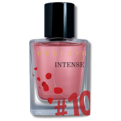 No. 10 - Rose, Peony, Mandarin (30 ML INTENSE)