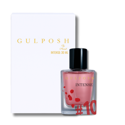No. 10 - Rose, Peony, Mandarin (30 ML INTENSE)
