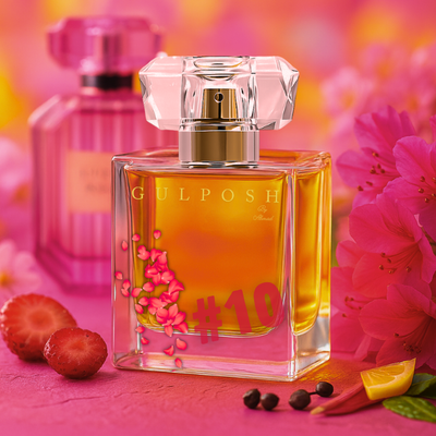 No. 10 - Rose, Peony, Mandarin (100 ML)