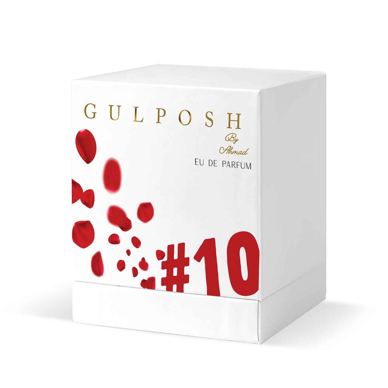 No. 10 - Rose, Peony, Mandarin (100 ML)
