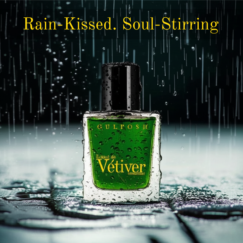 Vetiver- Extrait de Vetiver *