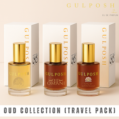 The Ultimate Oud Bundle – Pack of 3 *