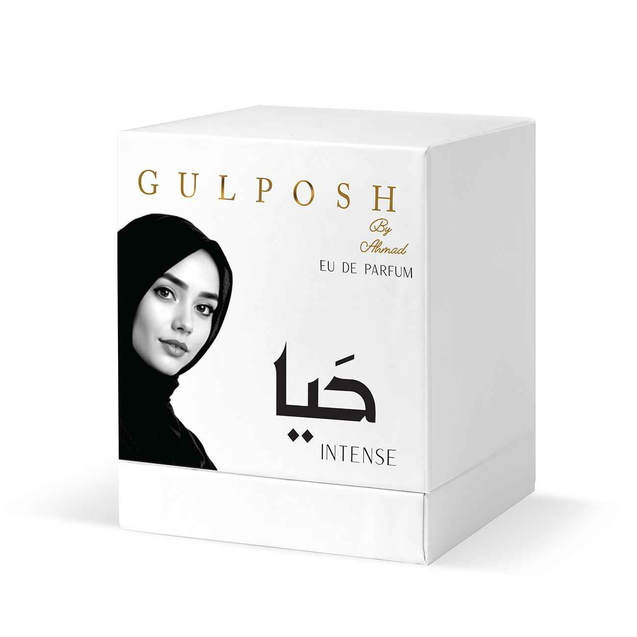 Haya by Gulposh- Oud,Saffron,Rose (100 ML)
