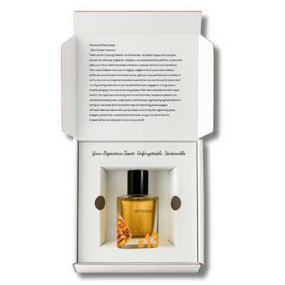 No. 13 -Amberwood,Bergamot,Ambroxan (30 ML INTENSE)