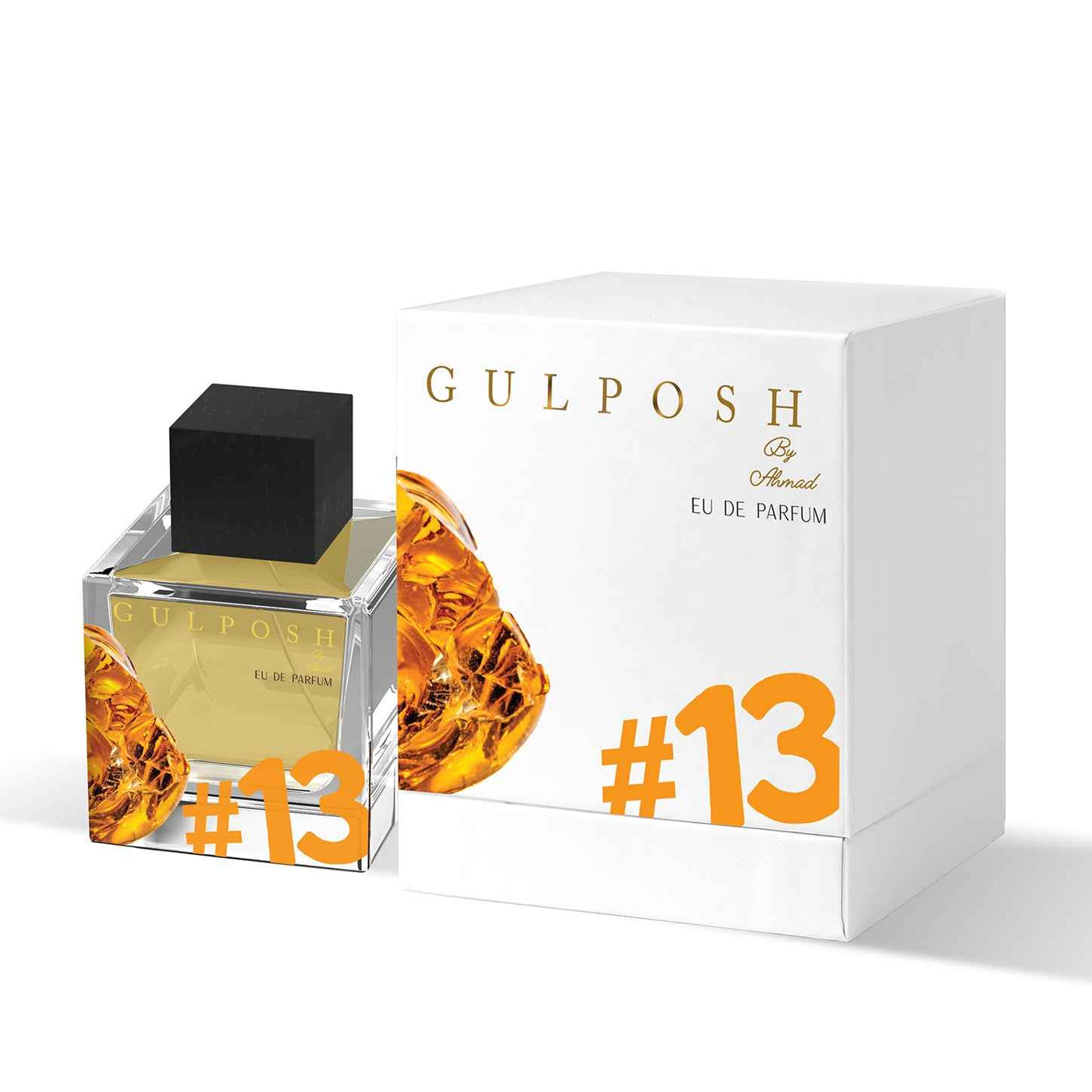 No. 13 -Amberwood,Bergamot,Ambroxan (100 ML)