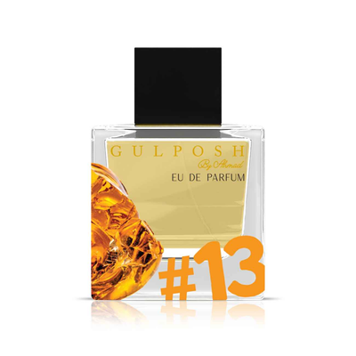 No. 13 -Amberwood,Bergamot,Ambroxan (100 ML)
