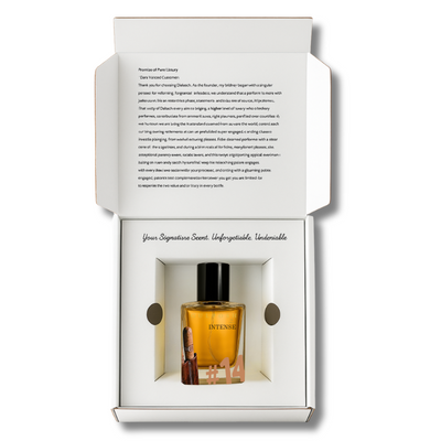 No. 14 -Tobacco, Leather (30 ML INTENSE)