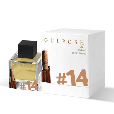No. 14 -Tobacco, Leather (100 ML)