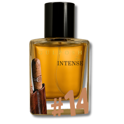 No. 14 -Tobacco, Leather *Inspired by: Ombré Leather-Tom Ford