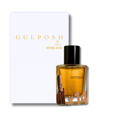 No. 14 -Tobacco, Leather (30 ML INTENSE)