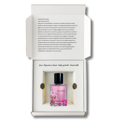 No. 15 - Cherry Blossom,Citrus Zest,Patchouli (30 ML INTENSE)