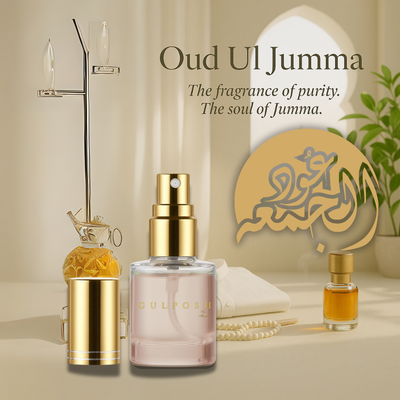 Oud Ul Jumma *