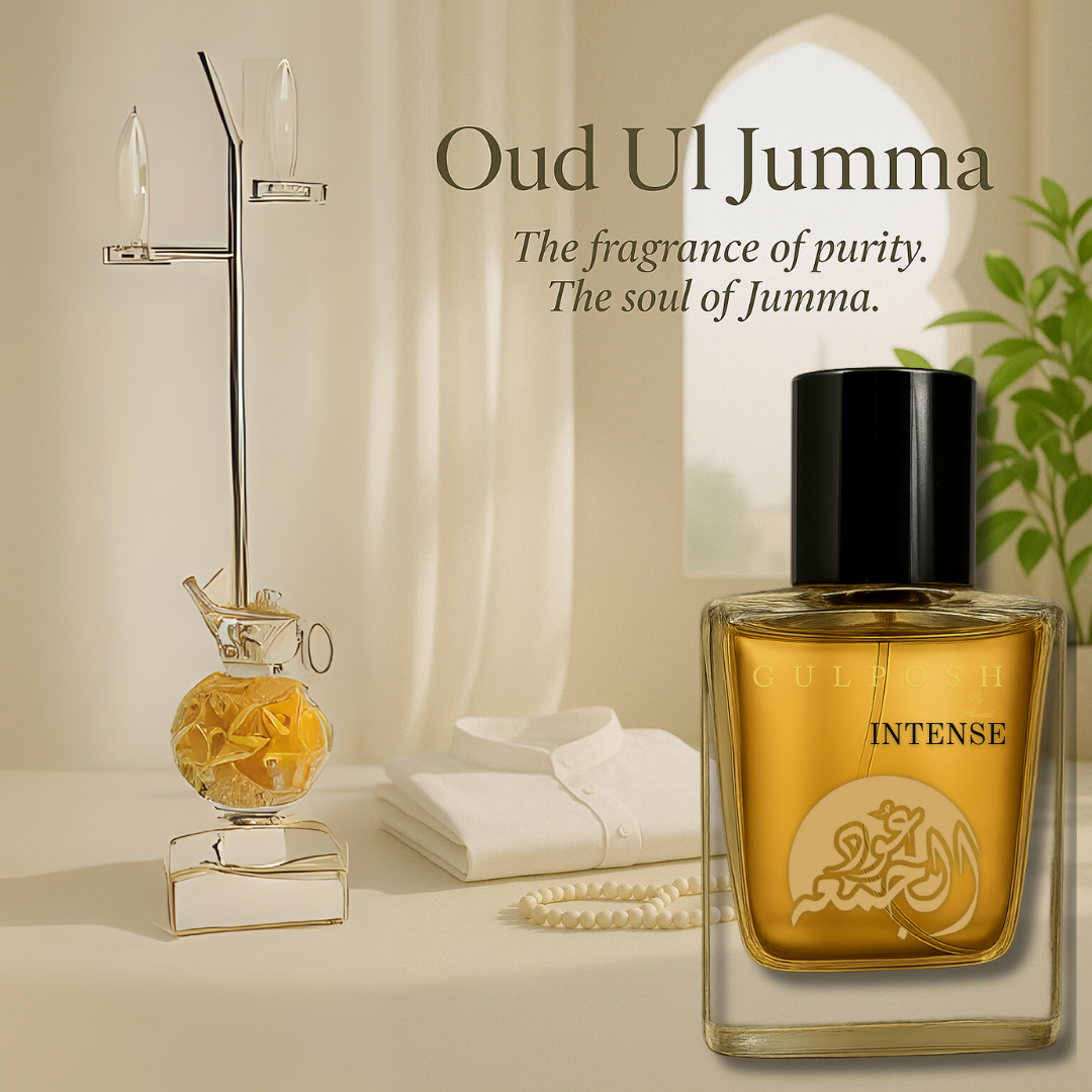 Oud Ul Jumma 30ML INTENSE
