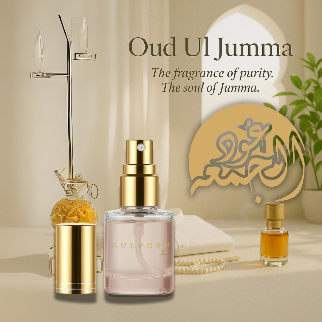 Oud Ul Jumma (Travel Size)