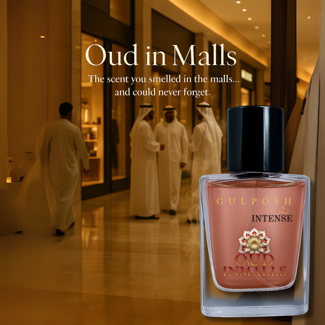 Oud in Malls 30 ML INTENSE
