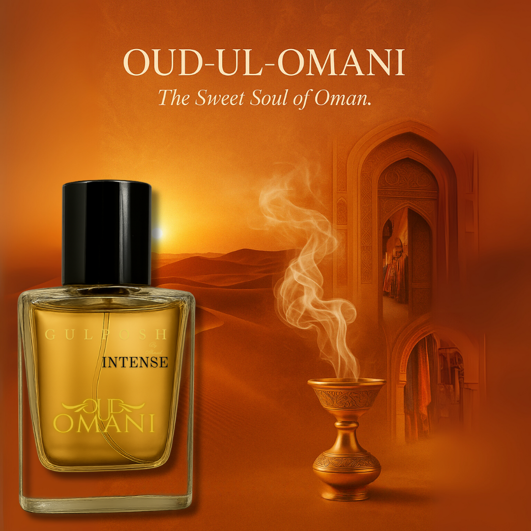Oud-Ul-Omani 30 ML INTENSE