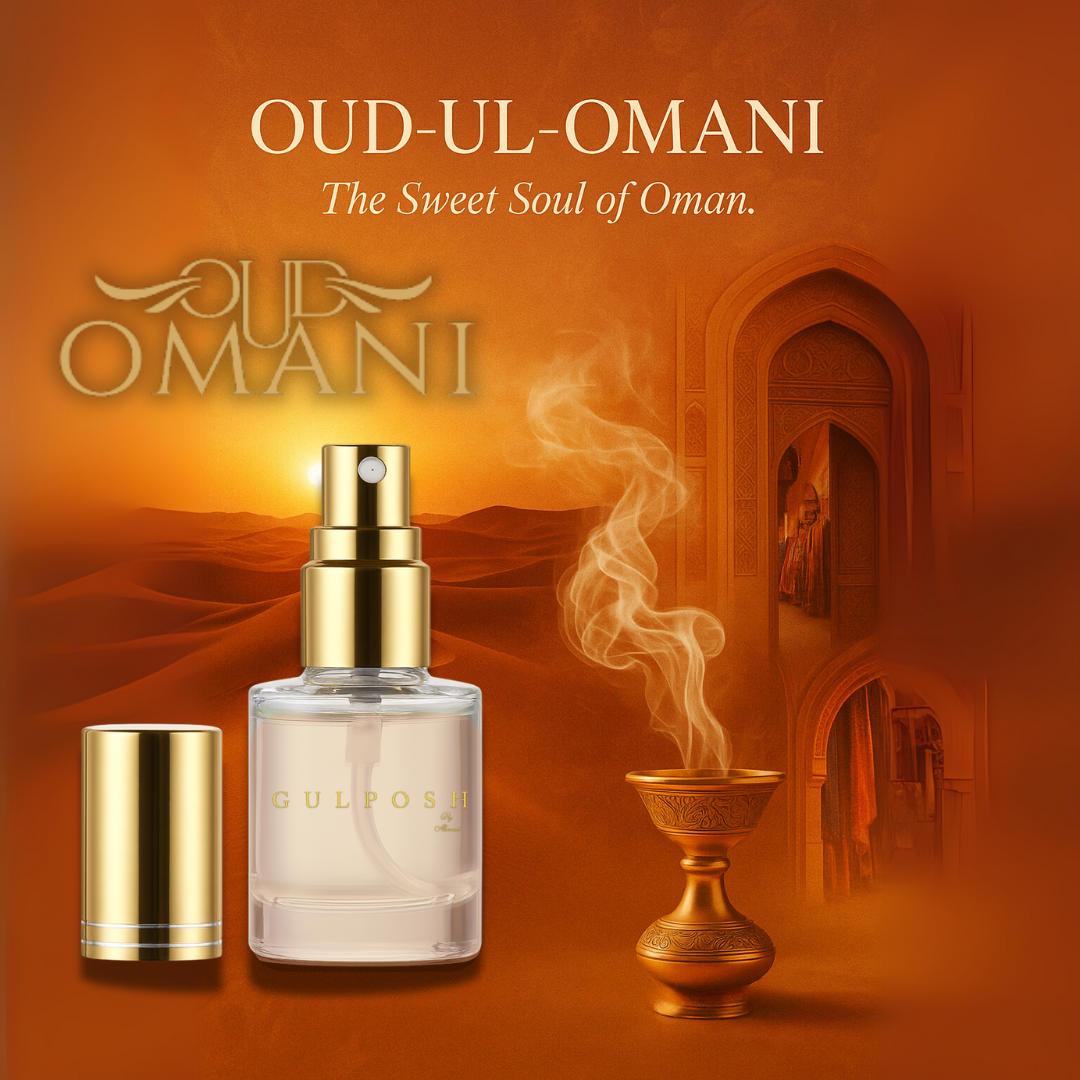 Oud-Ul-Omani (Travel Size)