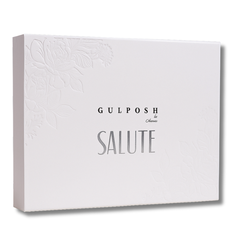 SALUTE: A Fragrant Tribute to Pakistan Armed Forces - 3 Premium Perfumes *
