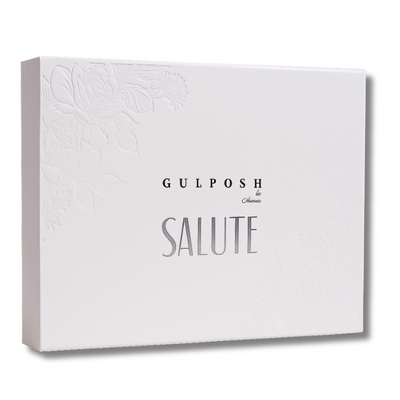 SALUTE: A Fragrant Tribute to Pakistan Armed Forces - 3 Premium Perfumes *