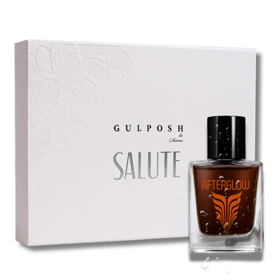 SALUTE: A Fragrant Tribute to Pakistan Armed Forces - 3 Premium Perfumes *