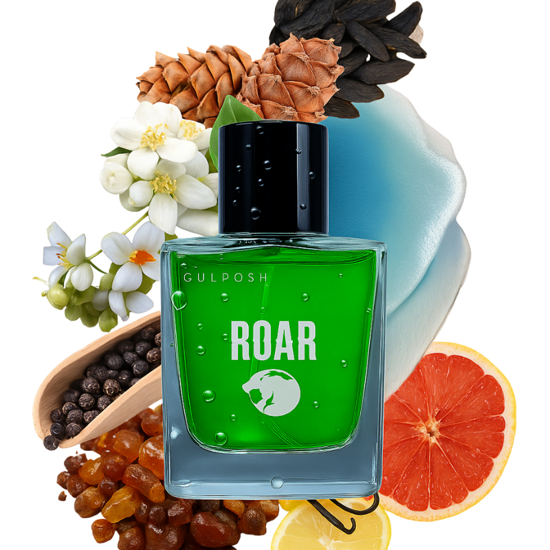 SALUTE: A Fragrant Tribute to Pakistan Armed Forces - 3 Premium Perfumes *