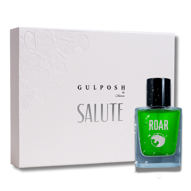 SALUTE: A Fragrant Tribute to Pakistan Armed Forces - 3 Premium Perfumes *