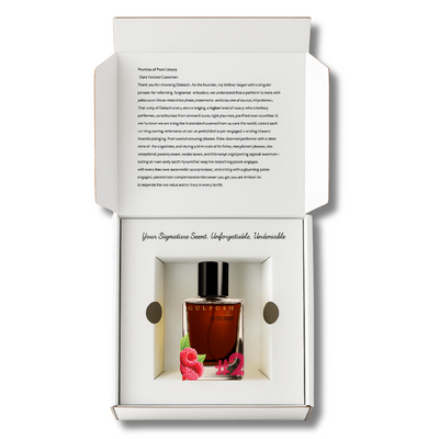 No. 2 - Raspberry, Black Rose, Oud (30 ML INTENSE)