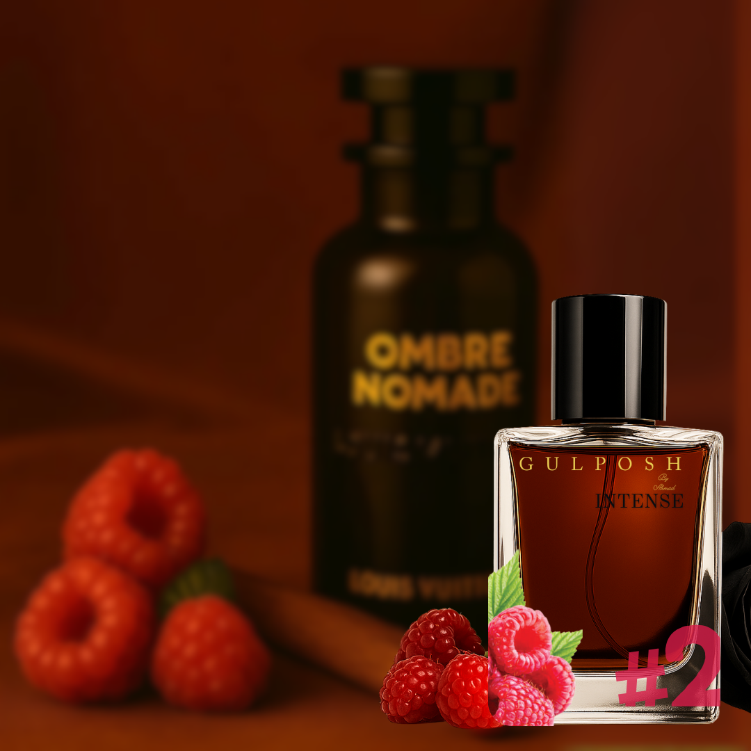 No. 2 - Raspberry, Black Rose, Oud (30 ML INTENSE) (Copy)