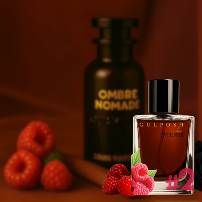 No. 2 - Raspberry, Black Rose, Oud (30 ML INTENSE) (Copy)