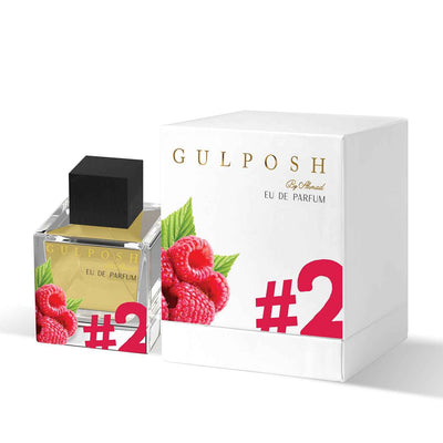 No. 2 - Raspberry, Black Rose, Oud (100 ML)