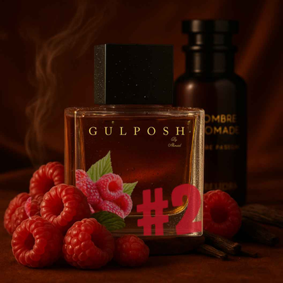 No. 2 - Raspberry, Black Rose, Oud (100 ML)