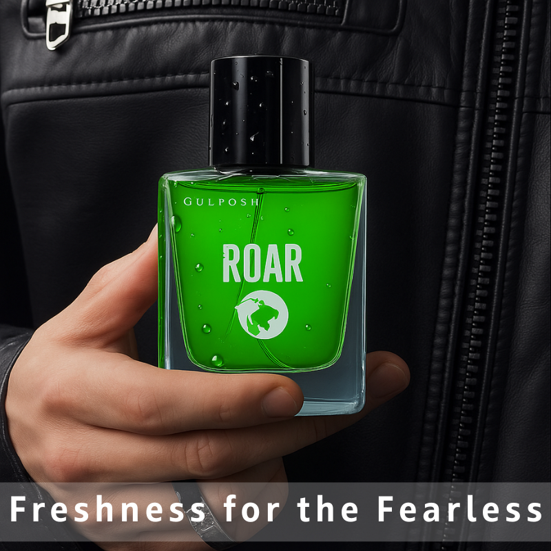 SALUTE: A Fragrant Tribute to Pakistan Armed Forces - 3 Premium Perfumes *