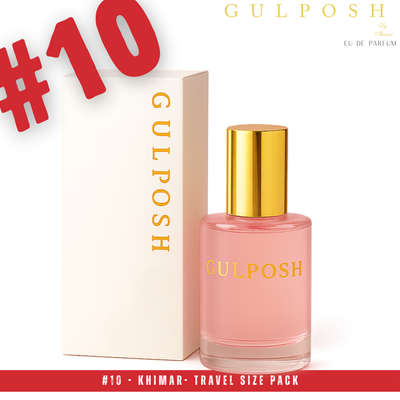 Top 3 Women's Fragrances *