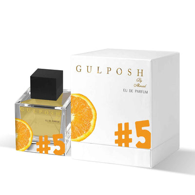No. 5 - Orange, Sandalwood, Mineral (100 ML)