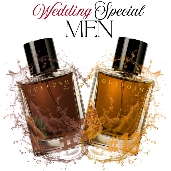 Gulposh LASTING KING Combo Best Long-Lasting Perfume for Men in