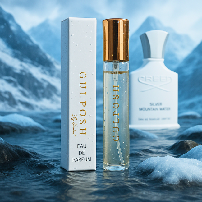 No. 5 - Orange, Sandalwood, Mineral (10 ML)