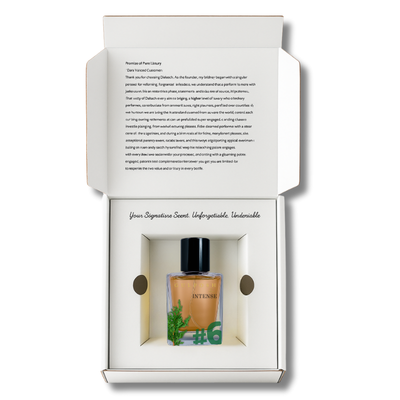 No. 6 - Cedar, Grapefruit, Ginger (30 ML INTENSE)