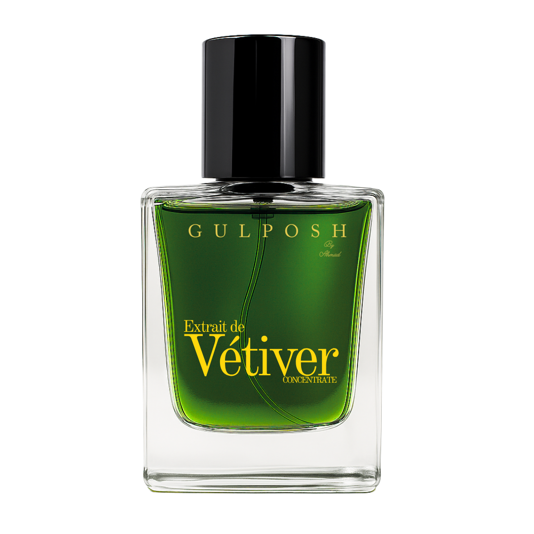 Vetiver- Extrait de Vetiver *