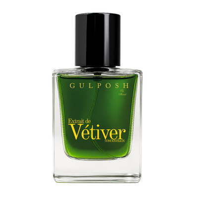Vetiver- Extrait de Vetiver *