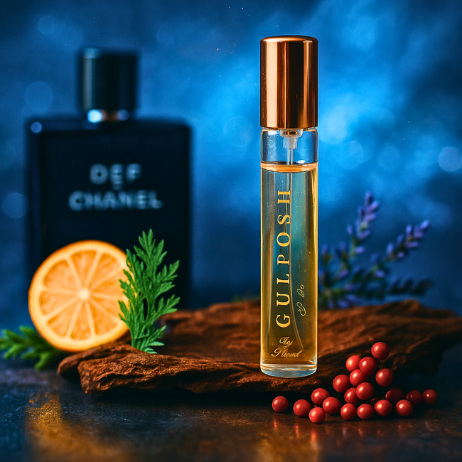 No. 6 - Cedar, Grapefruit, Ginger (10 ML)