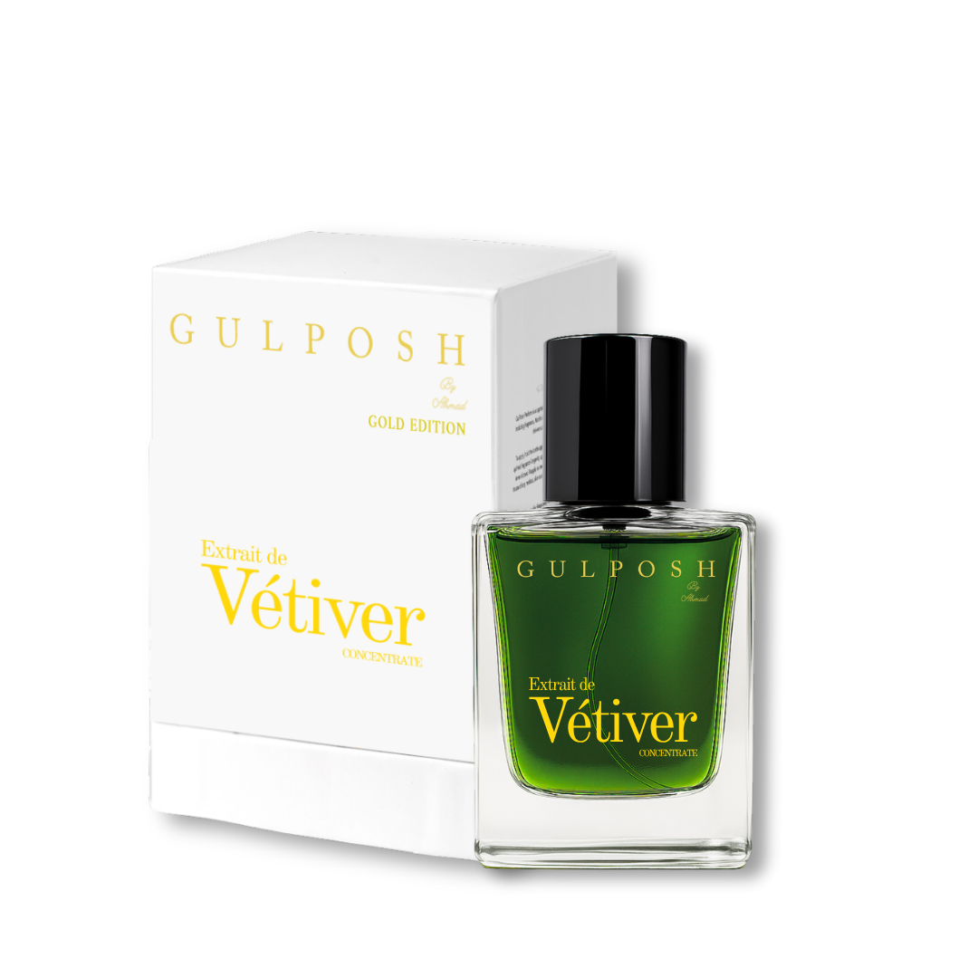 Vetiver- Extrait de Vetiver *