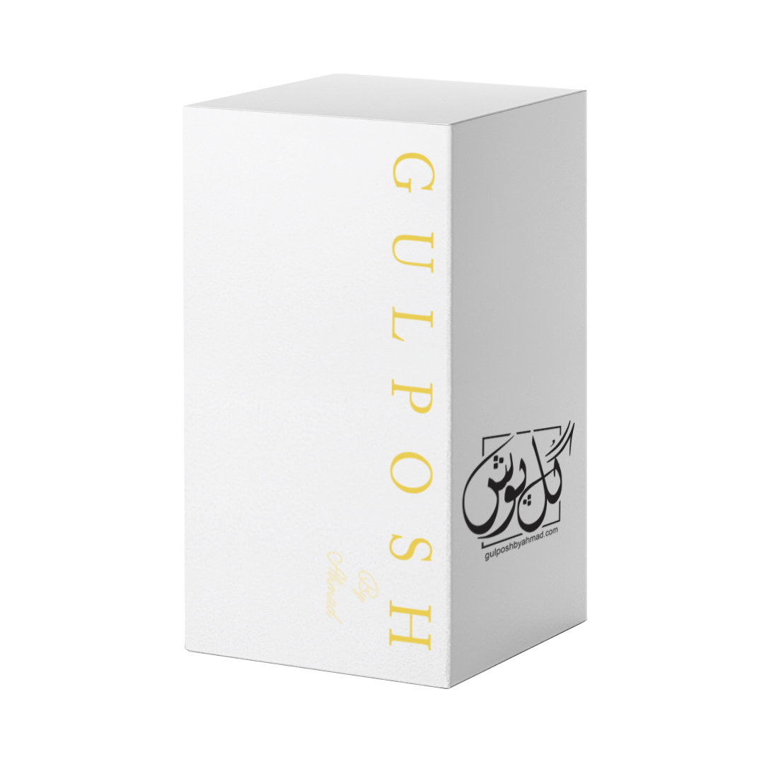 No. 5 - Orange, Sandalwood, Mineral *Inspired by: Silver Mountain Water- CREED