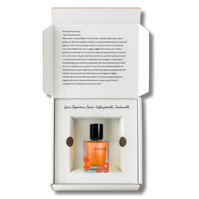 No. 9 - Tithonia Flower,Rose, Vanilla (30 ML INTENSE)