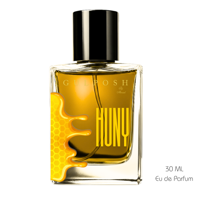 HUNY - Limited Edition * - GulposhbyAhmad