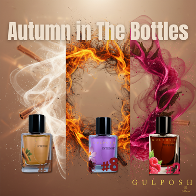 Autumn in the Bottles 🍂🧡✨ GulPosh's Best Picks Bundle *