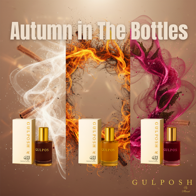 Autumn in the Bottles 🍂🧡✨ GulPosh's Best Picks Bundle *