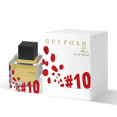 No. 10 - Rose, Peony, Mandarin (100 ML)