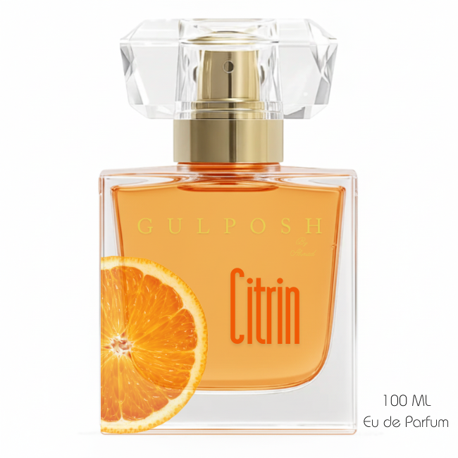 Citrin - Limited Edition *
