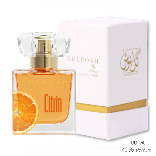 Citrin - Limited Edition *